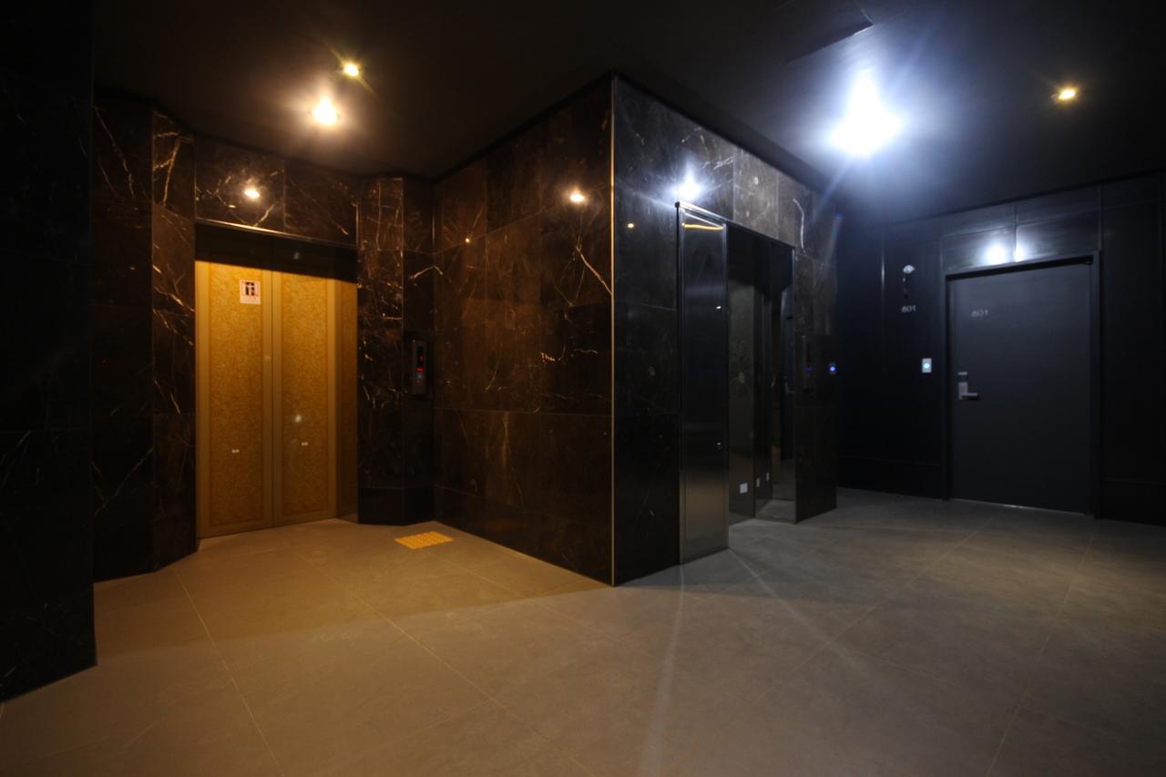 The Club Hotel Seomyeon Busan Exterior photo